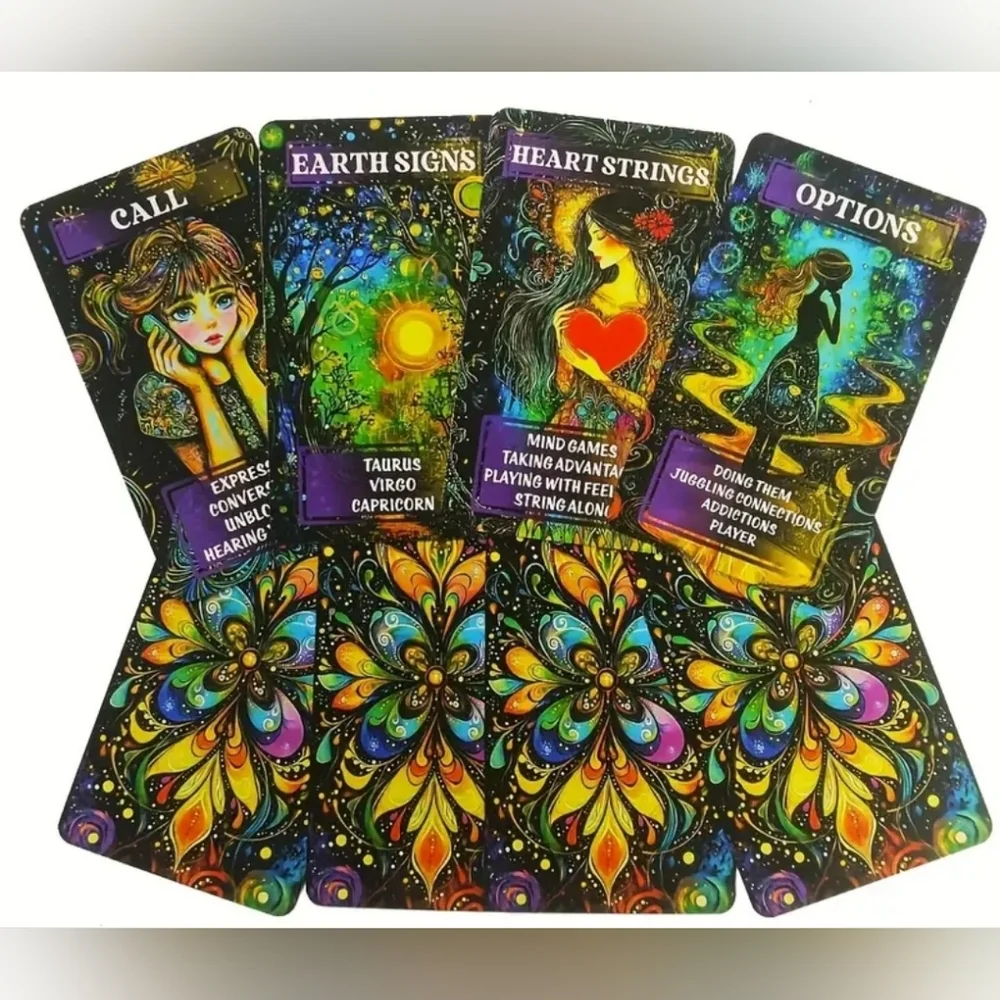 Soul Symphony Card Deck - Picture 3 of 6